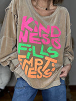 Charger l'image dans la galerie, Sweat ABBY Camel
