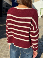 Load image into Gallery viewer, Choco LEO Sweater
