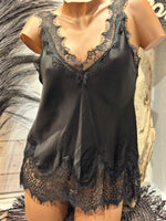 Charger l&#39;image dans la galerie, Top LIA Noir
