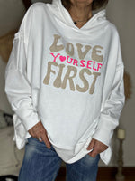 Charger l'image dans la galerie, Sweat MOTTO Lait
