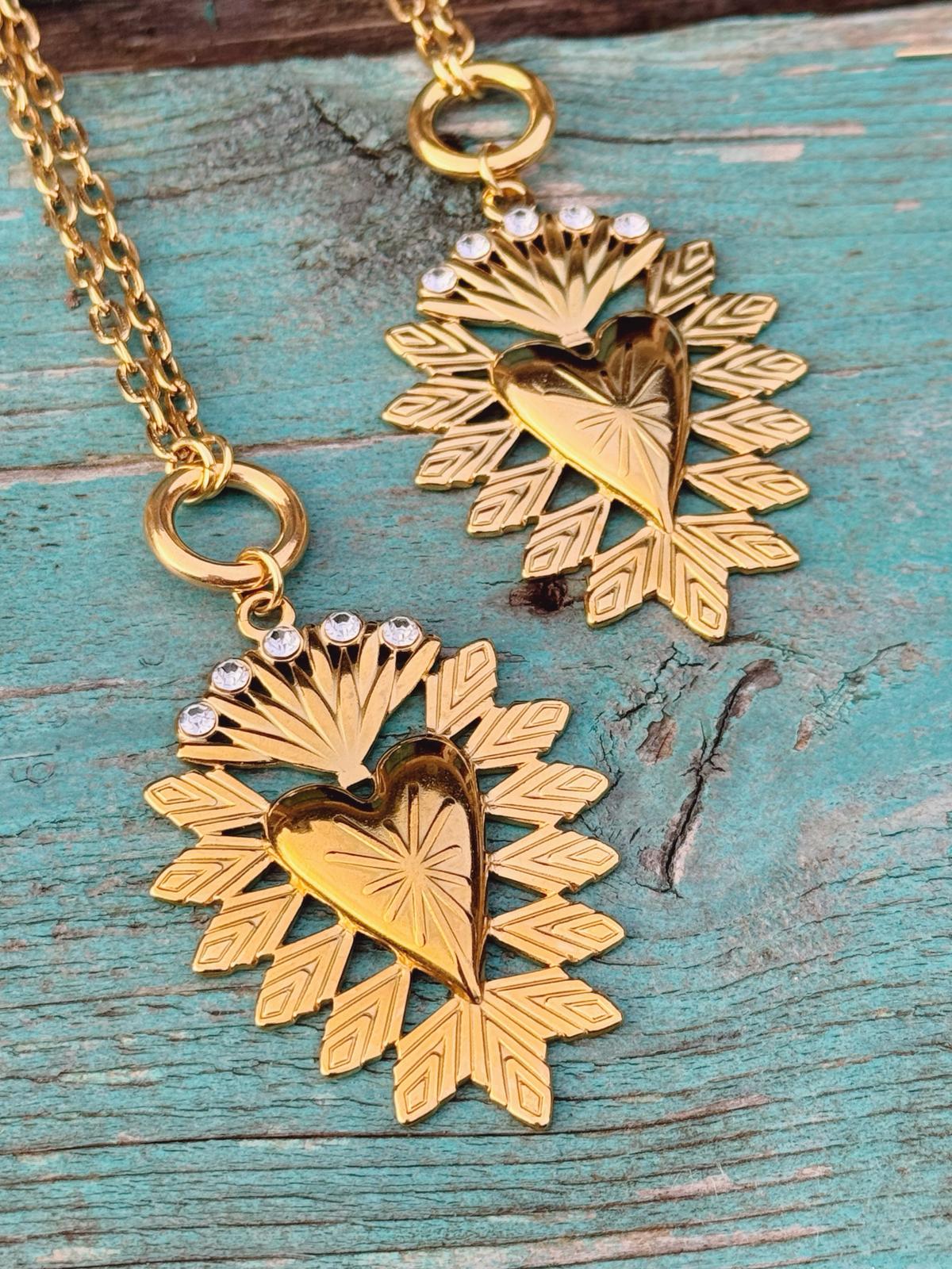 Collection ADELLE Doré - Ci o mi