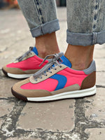 Charger l'image dans la galerie, Baskets TEMPO Corail
