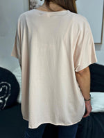 Charger l'image dans la galerie, Tee shirt uni LORIS Rose
