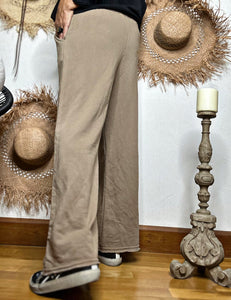 Pantalon LEE Camel