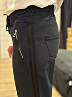 Charger l&#39;image dans la galerie, Pantalon TILLY Noir
