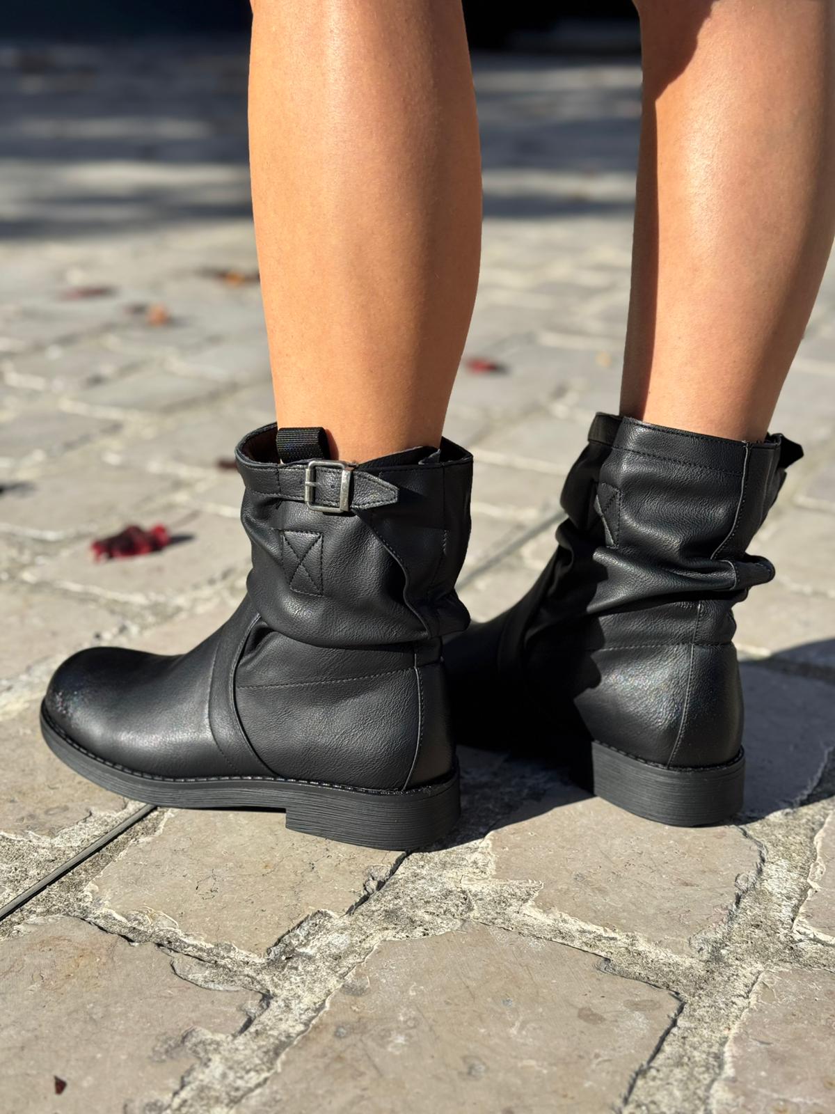 Boots KANO Noir