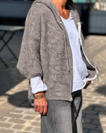 Charger l'image dans la galerie, Gilet SOLENE Taupe
