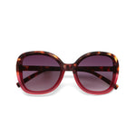 Charger l'image dans la galerie, Lunettes de soleil ANNA havana rose  - OKKIA
