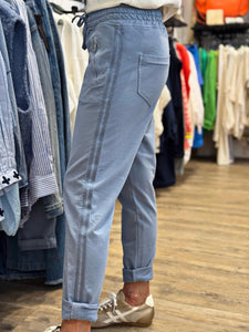 Pantalon TILLY Bleu