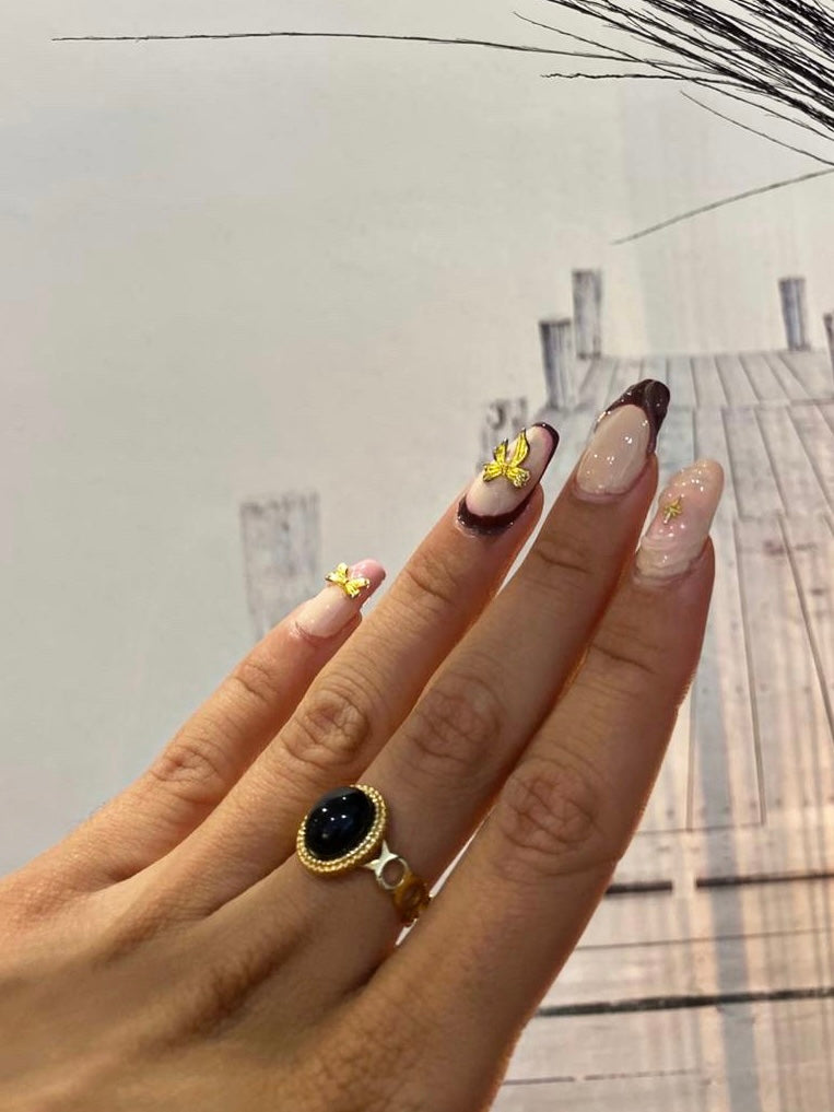 Bague NORA Noir