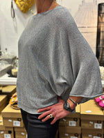 Charger l'image dans la galerie, Pull ELORA Gris
