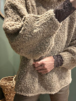 Charger l&#39;image dans la galerie, Pull LARY Camel
