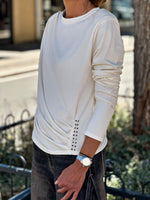 Charger l'image dans la galerie, Tee shirt KALI Ecru
