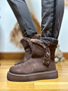 Boots ROSIE Choco