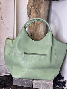 Sac BAYA Vert d'eau