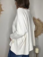 Charger l'image dans la galerie, Pull LINA Ecru
