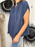 Charger l'image dans la galerie, Blouse DANY Marine
