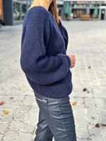 Charger l&#39;image dans la galerie, Pull LOU Bleu
