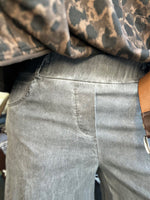 Charger l'image dans la galerie, Pantalon BULLE Gris délavé
