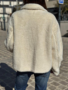Veste VALENTINE Ecru