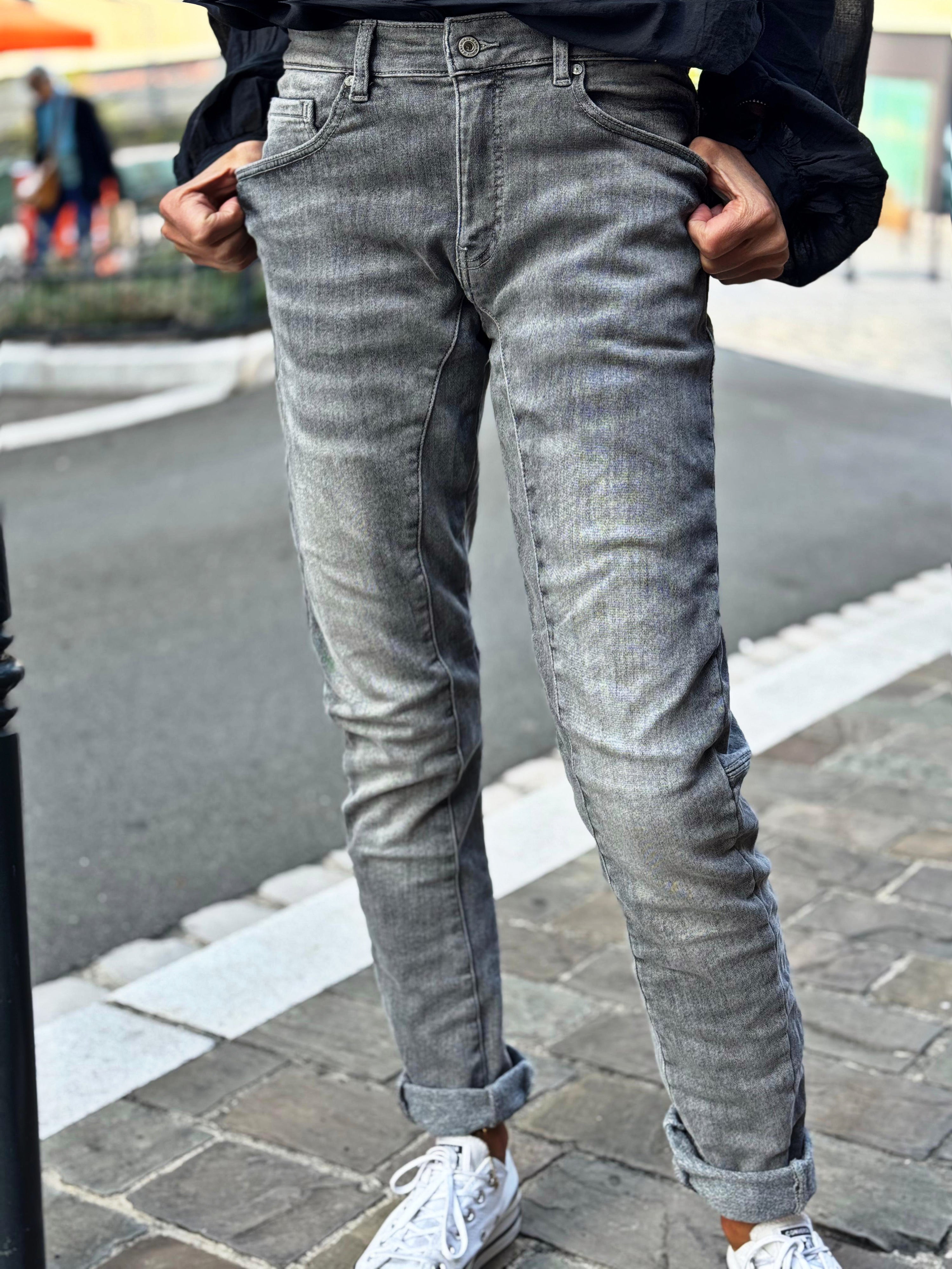 Jeans ANTO Gris
