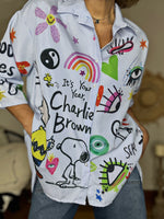 Charger l'image dans la galerie, Chemise POP Bleu
