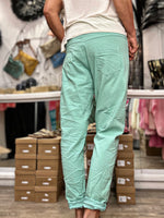 Charger l&#39;image dans la galerie, Pantalon magique TALLY Aqua
