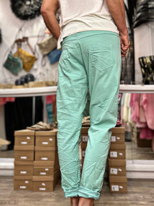 Pantalon magique TALLY Aqua