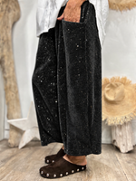 Load image into Gallery viewer, ZAG soft corduroy trousers Choco
