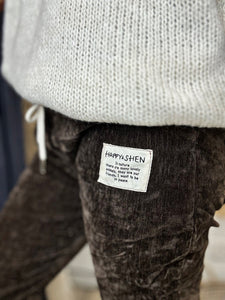 Pantalon NAHO Choco