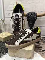 Charger l&#39;image dans la galerie, Baskets ECLAIR Choco
