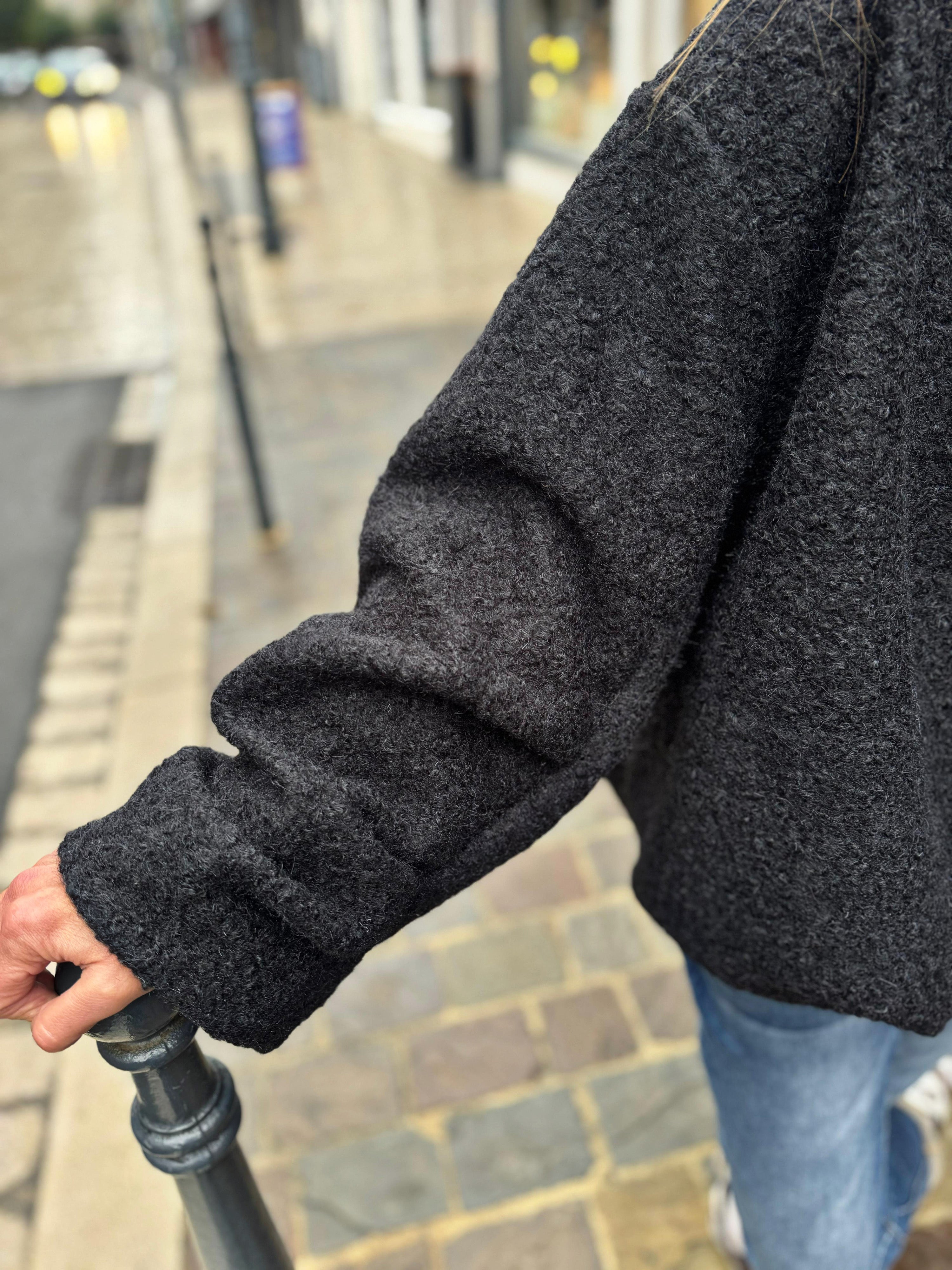Blouson DARIO Noir