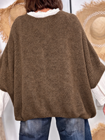 Charger l'image dans la galerie, Gilet sans manches LOU Choco
