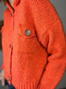 Gilet LYAM Orange