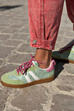 Charger l'image dans la galerie, Combinaison pantalon Corail - AZURA
