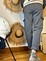 Charger l&#39;image dans la galerie, Pantalon JORRY Gris

