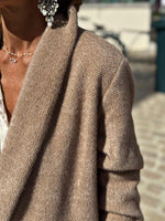 Charger l&#39;image dans la galerie, Veste DALIA Camel
