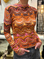 Charger l'image dans la galerie, Tee shirt ZIG Orange
