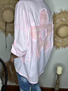 Chemise LILLY Rose
