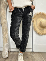 Charger l&#39;image dans la galerie, Pantalon NAHO Gris
