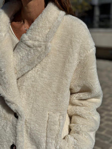 Veste VALENTINE Ecru