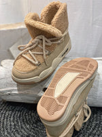 Charger l&#39;image dans la galerie, Boots MOA Camel
