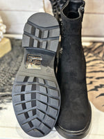 Charger l&#39;image dans la galerie, Boots KLARA Noir
