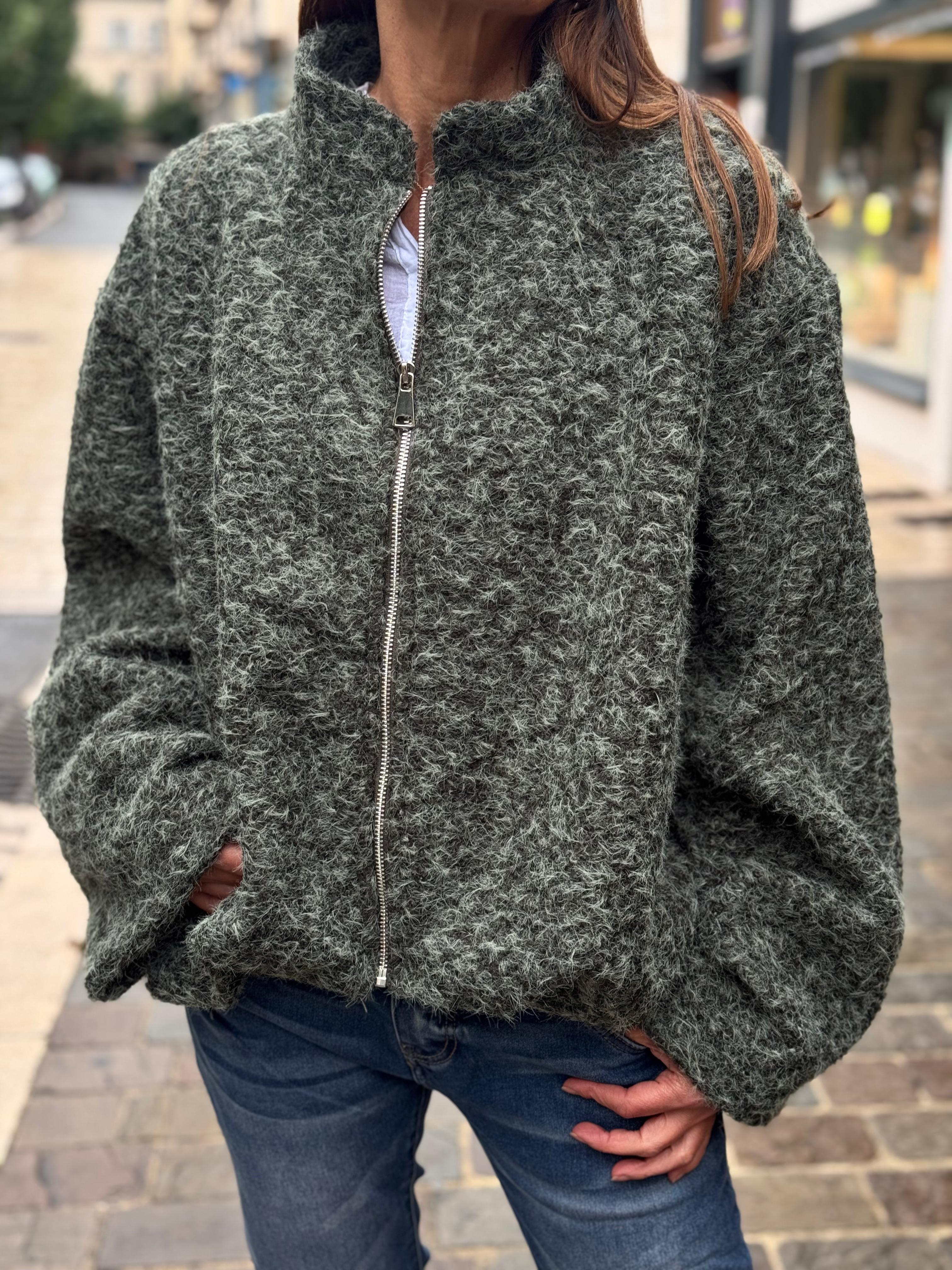 Blouson DARIO Kaki