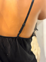 Charger l&#39;image dans la galerie, Top LUNA Noir
