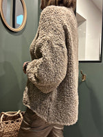 Charger l&#39;image dans la galerie, Pull LARY Camel
