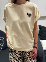 Charger l'image dans la galerie, Tee shirt ATLAS Ecru
