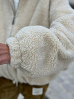 Charger l&#39;image dans la galerie, Blouson DINO Beige clair
