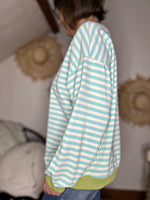 Charger l'image dans la galerie, Sweat SORBET Vert
