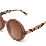 Charger l'image dans la galerie, Lunettes de soleil MONICA pink havana - OKKIA
